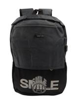 Mochila Infantil Escolar Masculino Adulto Reforçada WL8505 Mochila Infantil Escolar Masculino Adulto Reforçada WL8505