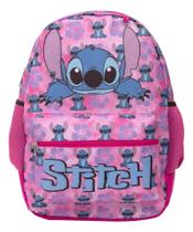 Mochila Infantil Escolar Menina Lilo & Stitch Volta As Aulas Rosa Mochila Infantil Escolar Menina Lilo & Stitch Volta As Aulas Rosa