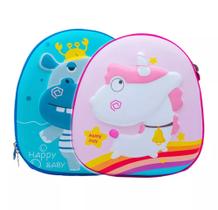 Mochila Infantil Escolar Menina Menino