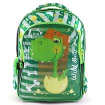 Mochila Infantil Escolar Menino Bolsa Infantil Impermeável Resistente