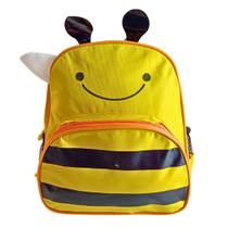 Mochila Infantil Escolar Menino Menina Bichinhos AnimaIS Zoo