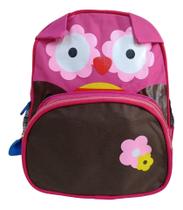 Mochila Infantil Escolar Menino Menina Bichinhos Animais Zoo Impermeável Resistente Mochila Infantil Escolar Menino Menina Bichinhos Animais Zoo Impermeável Resistente