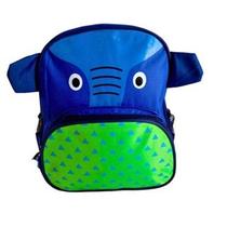 Mochila Infantil Escolar Menino Menina Bichinhos Animais Zoo Impermeável Resistente