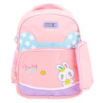 Mochila Infantil Escolar Mochila Creche Menino Menina Mochila Com Estojo - OKI-NI