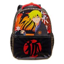 Mochila Infantil Escolar Passeio Viagem Criança Ninja Resistente Compacta Menino Personagem Ajustável Mochila Infantil Escolar Passeio Viagem Criança Ninja Resistente Compacta Menino Personagem Ajustável