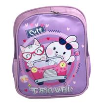 Mochila Infantil Escolar Pequena Diversas Estampas 1 Unidade