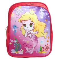 Mochila Infantil Escolar Pequena Diversas Estampas 1 Unidade - TPPASTAS