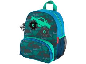 Mochila Infantil Escolar Skip Hop Spark Style Azul Mochila Infantil Escolar Skip Hop Spark Style Azul