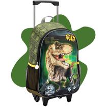 Mochila Infantil Escolar T-Rex Zone