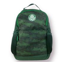 Mochila Infantil Escolar Time Palmeiras Xeryus 12070