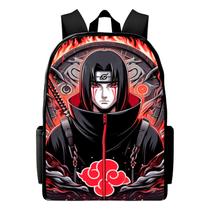 mochila infantil escolar volta as aulas varias estampas personagem naruto