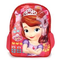 Mochila Infantil Escolar Xeryus Sofia Crystal Magic - 8612