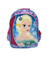 Mochila infantil escolar yepp kids princesa menina tam g