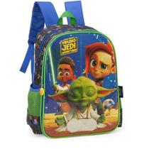 Mochila Infantil Escolar Young Jedi Adventures