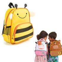 Mochila Infantil Escolar Zoo