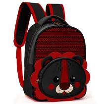 Mochila Infantil Escolinha Volta Aulas Maternal Viagem Linda Menina Pré Escola Fofa Creche Original Resistente - Meimi Amores