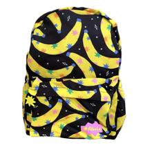 Mochila Infantil Fabula Zum Zum Banana Cósmica