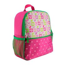 Mochila Infantil Feminina Bolsa Escolar Passeio Costas Criança Menina Estampada Pequena Mochila Infantil Feminina Bolsa Escolar Passeio Costas Criança Menina Estampada Pequena
