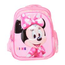 Mochila Infantil Feminina Costas Grande Espaçosa Creche Mochila Infantil Feminina Costas Grande Espaçosa Creche