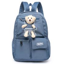 Mochila Infantil Feminina Escolar Bolsa Resistente