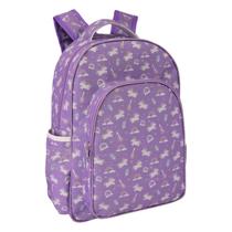 Mochila Infantil Feminina Ls Bolsas Poneis