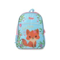 Mochila Infantil Feminina Pacific Pack Me Fox Love Rosa Mochila Infantil Feminina Pacific Pack Me Fox Love Rosa