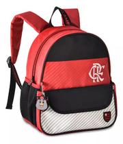 Mochila Infantil Flamengo CRF Baby Branca - Escolar Creche Time Futebol Mochila Infantil Flamengo CRF Baby Branca - Escolar Creche Time Futebol