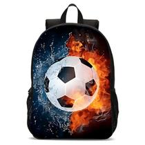 Mochila Infantil Foot Preta Mochila Infantil Foot Preta