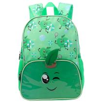 Mochila infantil frutas fit em poliéster ys42176