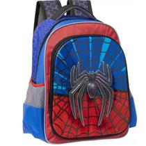 Mochila infantil grande spider aranha menino yepp