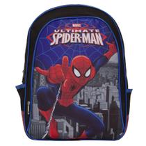 Mochila Infantil Homem Aranha Costas Resistente Lançamento