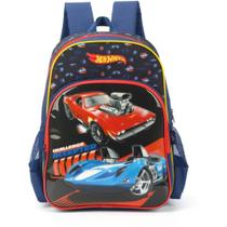 Mochila infantil hot wheels gd az