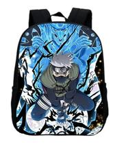 Mochila Infantil Juvenil Escolar Notebook Naruto Anime