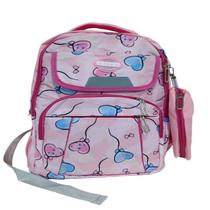 Mochila infantil juvenil feminina - Volta as aulas - G502