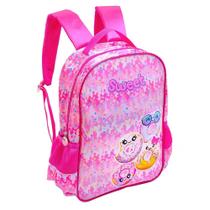Mochila Infantil Kit Sweet Donuts 15P (SORTIDOS)