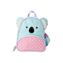 Mochila Infantil Koala Zoo Skip Hop Espaçoso e Forro Fácil de Limpar Mochila Infantil Koala Zoo Skip Hop Espaçoso e Forro Fácil de Limpar