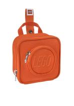Mochila Infantil LEGO Kids Brick Mini - Laranja