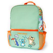 Mochila Infantil Leve Ajuste Confortável Jungle Friends Milk&Moo Mochila Infantil Leve Ajuste Confortável Jungle Friends Milk&Moo