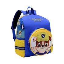 Mochila Infantil Leve Com Desenho De Desenho Animado PAW Patrol Para Meninos E Meninas Mochila Infantil Leve Com Desenho De Desenho Animado PAW Patrol Para Meninos E Meninas