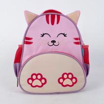 Mochila Infantil Lia com Compartimento Térmico Petit Piá Mochila Infantil Lia com Compartimento Térmico Petit Piá