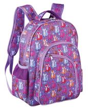 Mochila Infantil LS MO3134 com 5 divisões - LS Bolsas