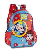 Mochila Infantil Luccas Neto LN9004J