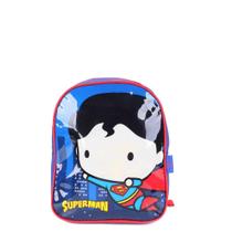 Mochila Infantil Luxcel Petit Up4You Superman 11" Masculina