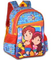 Mochila Infantil Maria Clara E Jp Escolar Original Clio 2023 - Clio Style