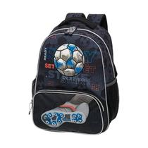 Mochila Infantil Masculina Pacific Pack Me Preta - 998BH04
