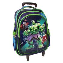 Mochila Infantil Masculina Rodinha Escolar Creche Tam G Mochila Infantil Masculina Rodinha Escolar Creche Tam G