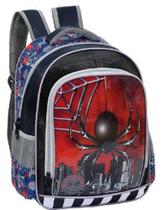 Mochila Infantil Masculina Spider 15,5'' Yepp