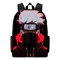 Mochila Infantil Masculina Volta As Aulas Juvenil Anime Naruto