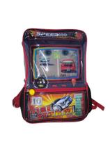 Mochila Infantil Masculino de Costas -Fuseco Original