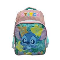 Mochila Infantil Maxlog Stitch Turquesa IS42401SC.5400.UN Mochila Infantil Maxlog Stitch Turquesa IS42401SC.5400.UN